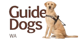 Guide Dogs WA